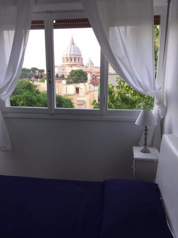 St Peter Lodge Rome Room photo