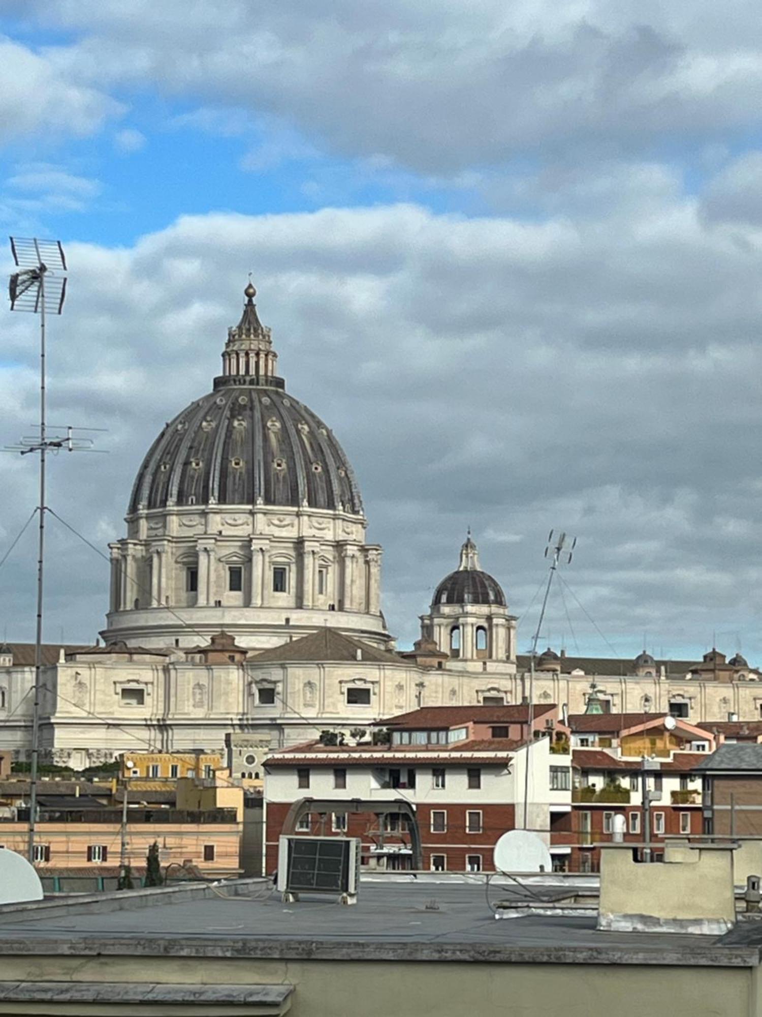 St Peter Lodge Rome Exterior photo